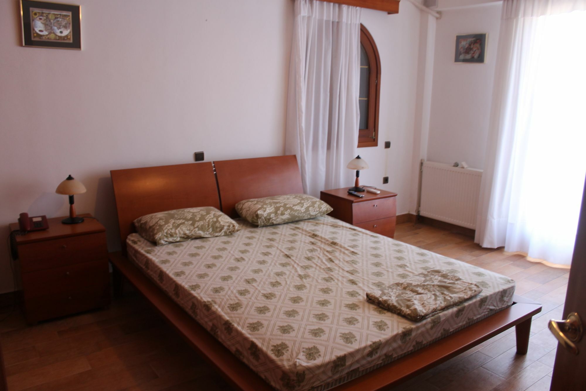 Villa Pylona Λίνδος Εξωτερικό φωτογραφία