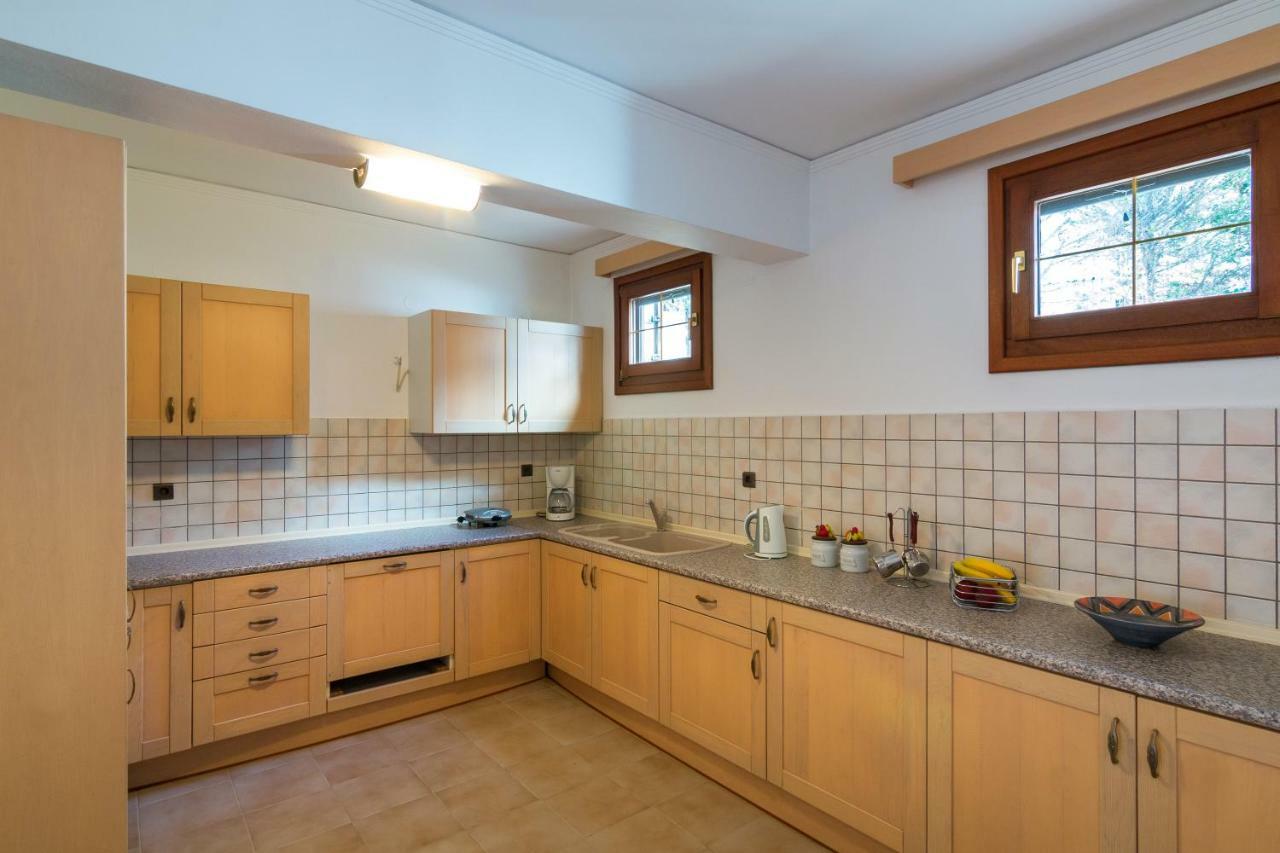 Villa Pylona Λίνδος Εξωτερικό φωτογραφία