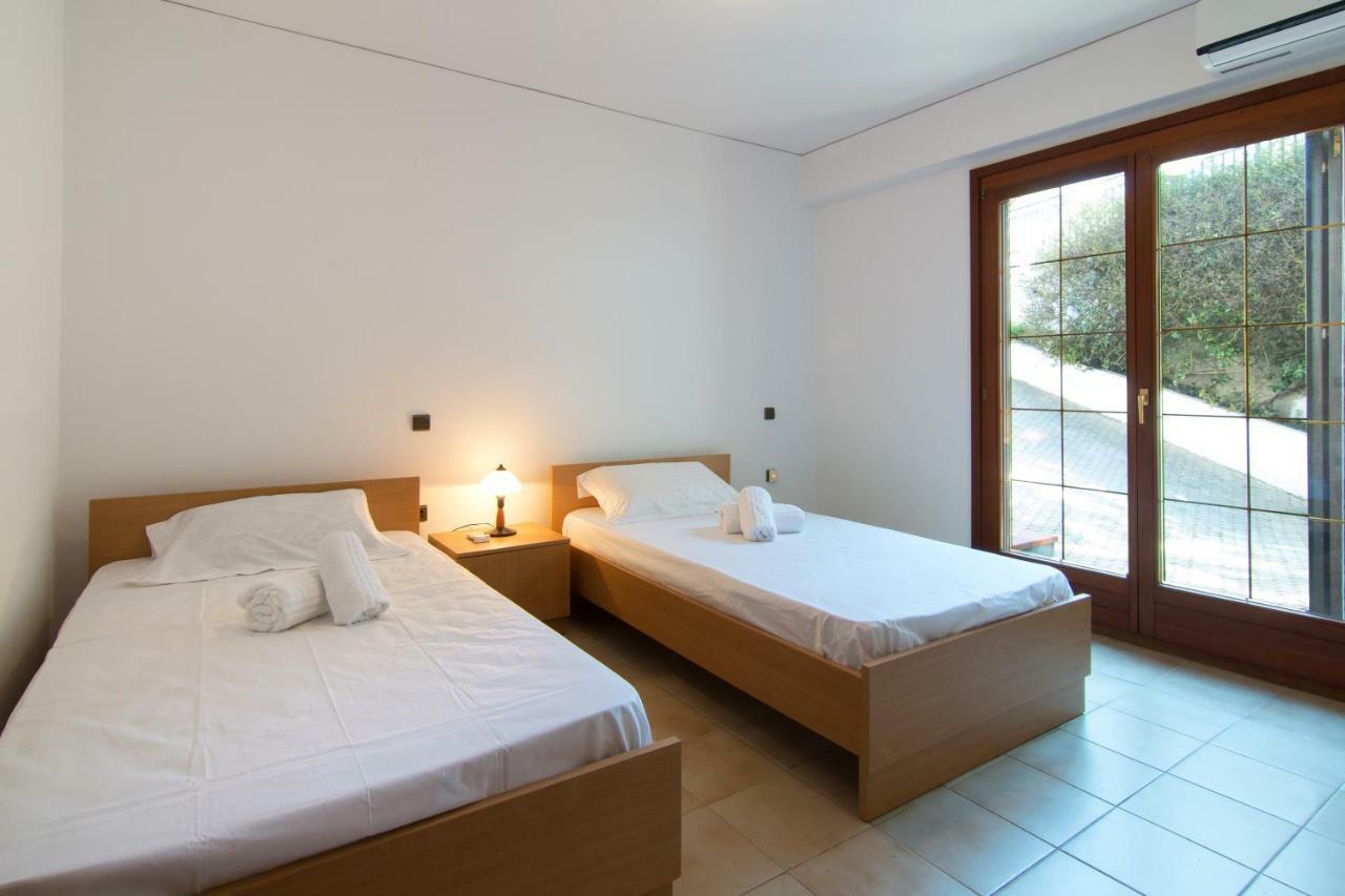 Villa Pylona Λίνδος Εξωτερικό φωτογραφία