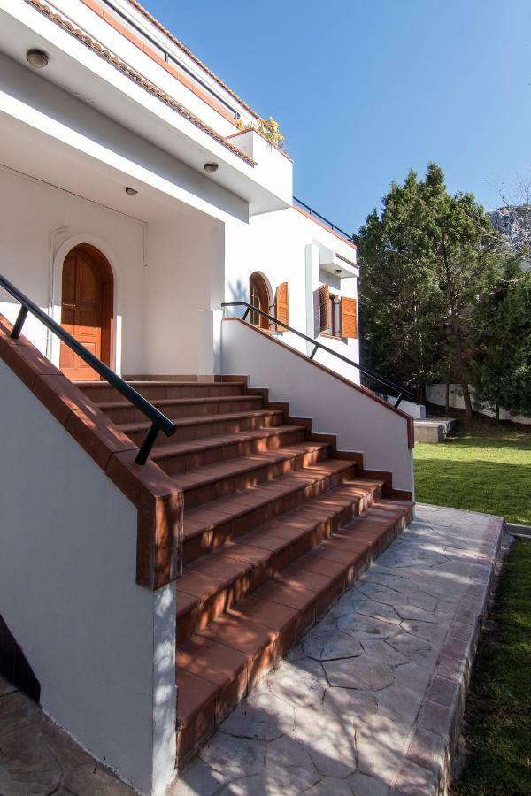 Villa Pylona Λίνδος Εξωτερικό φωτογραφία