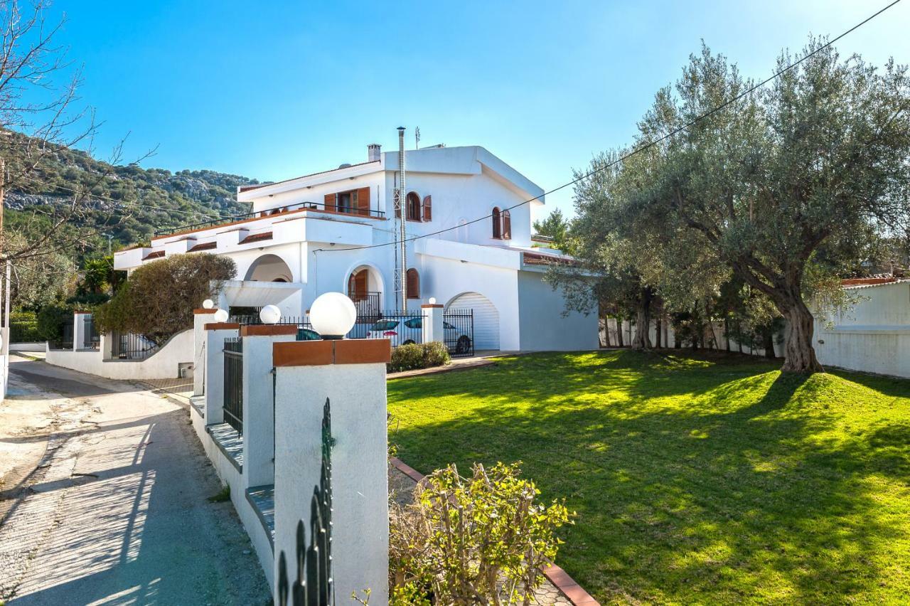 Villa Pylona Λίνδος Εξωτερικό φωτογραφία