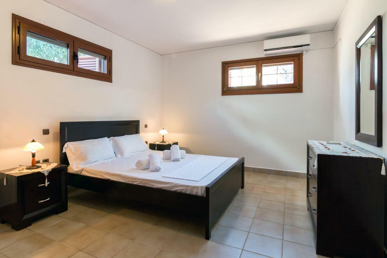 Villa Pylona Λίνδος Εξωτερικό φωτογραφία