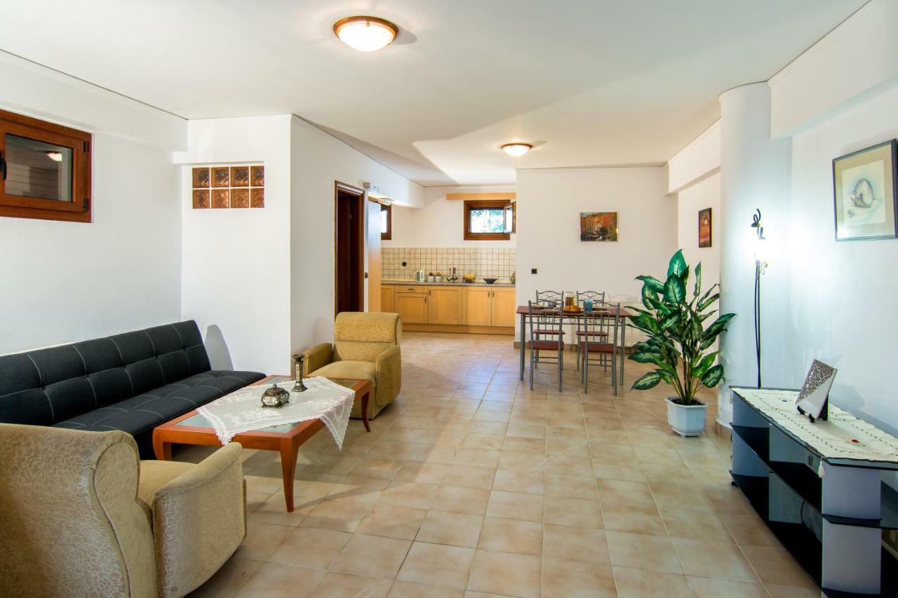 Villa Pylona Λίνδος Εξωτερικό φωτογραφία