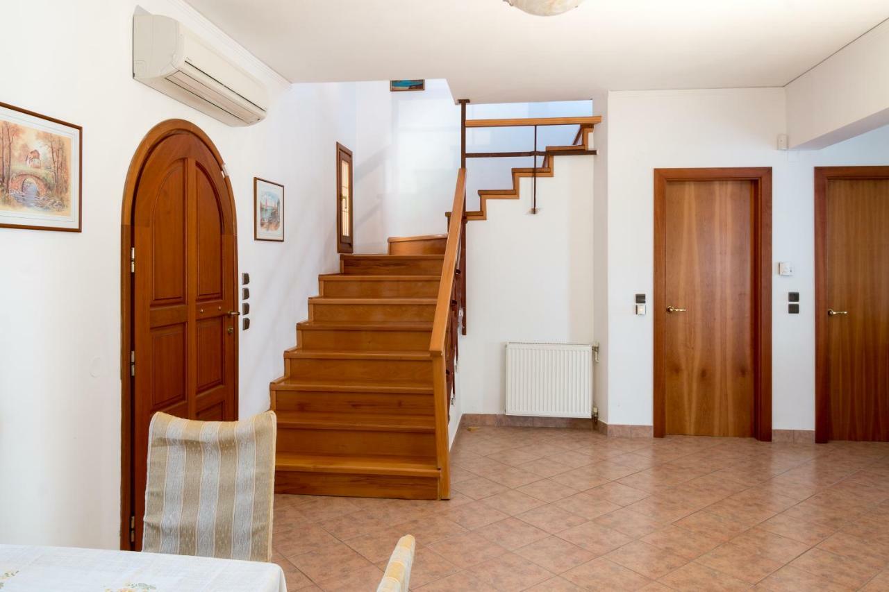 Villa Pylona Λίνδος Εξωτερικό φωτογραφία