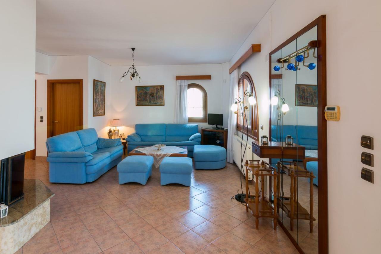 Villa Pylona Λίνδος Εξωτερικό φωτογραφία
