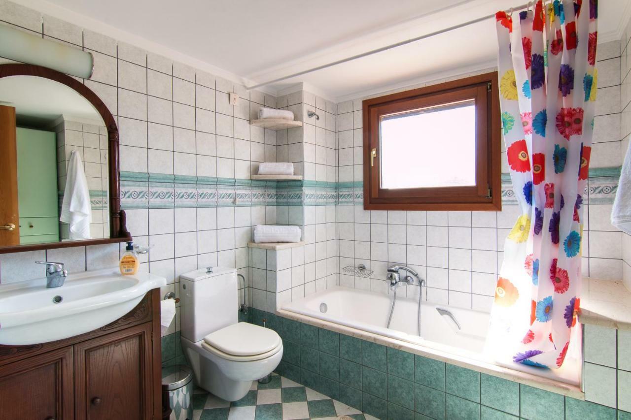 Villa Pylona Λίνδος Εξωτερικό φωτογραφία