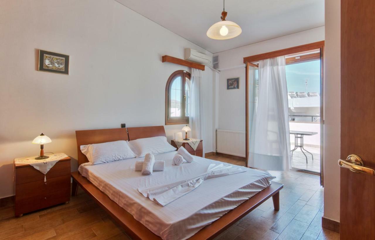 Villa Pylona Λίνδος Εξωτερικό φωτογραφία