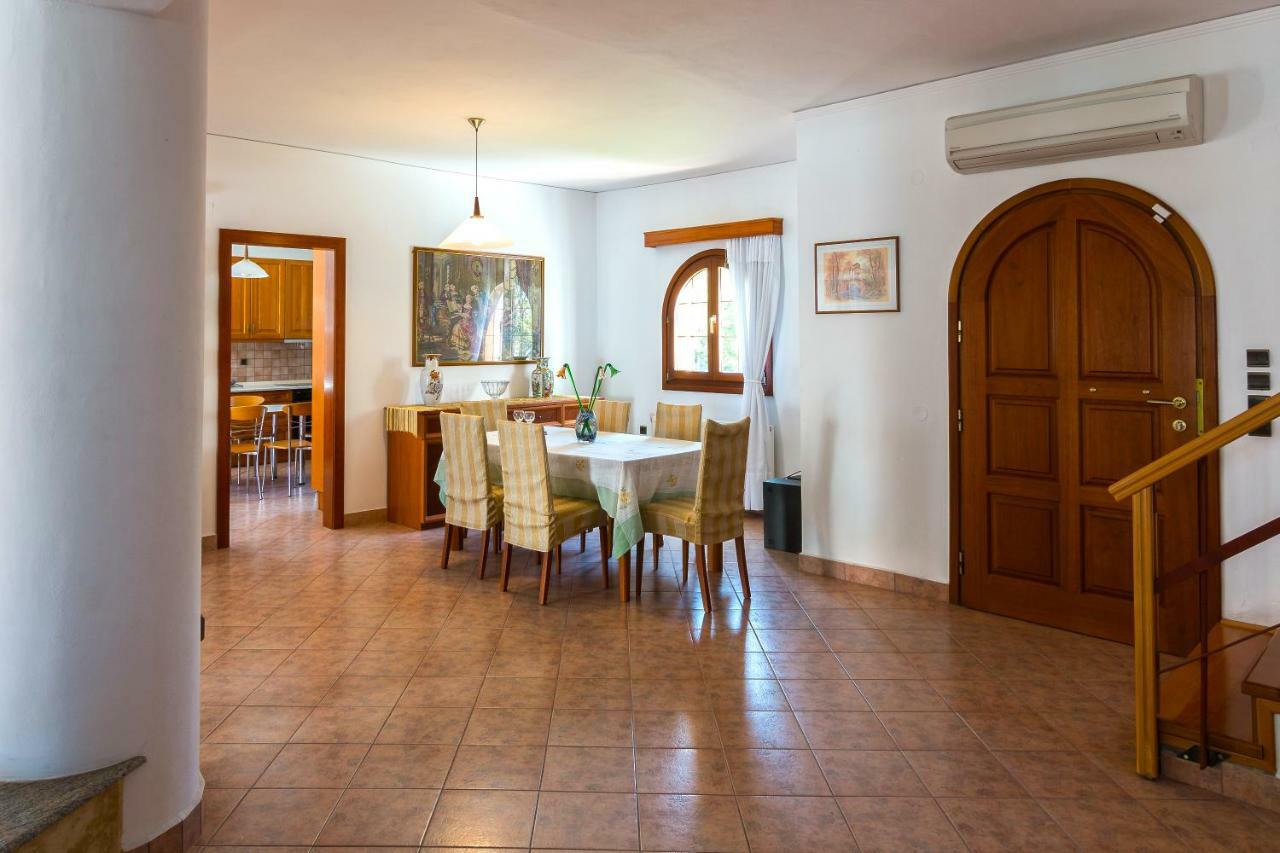 Villa Pylona Λίνδος Εξωτερικό φωτογραφία