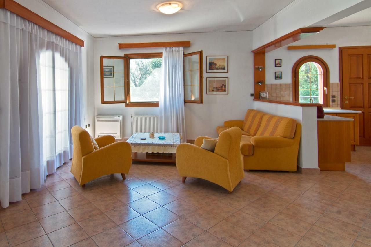 Villa Pylona Λίνδος Εξωτερικό φωτογραφία