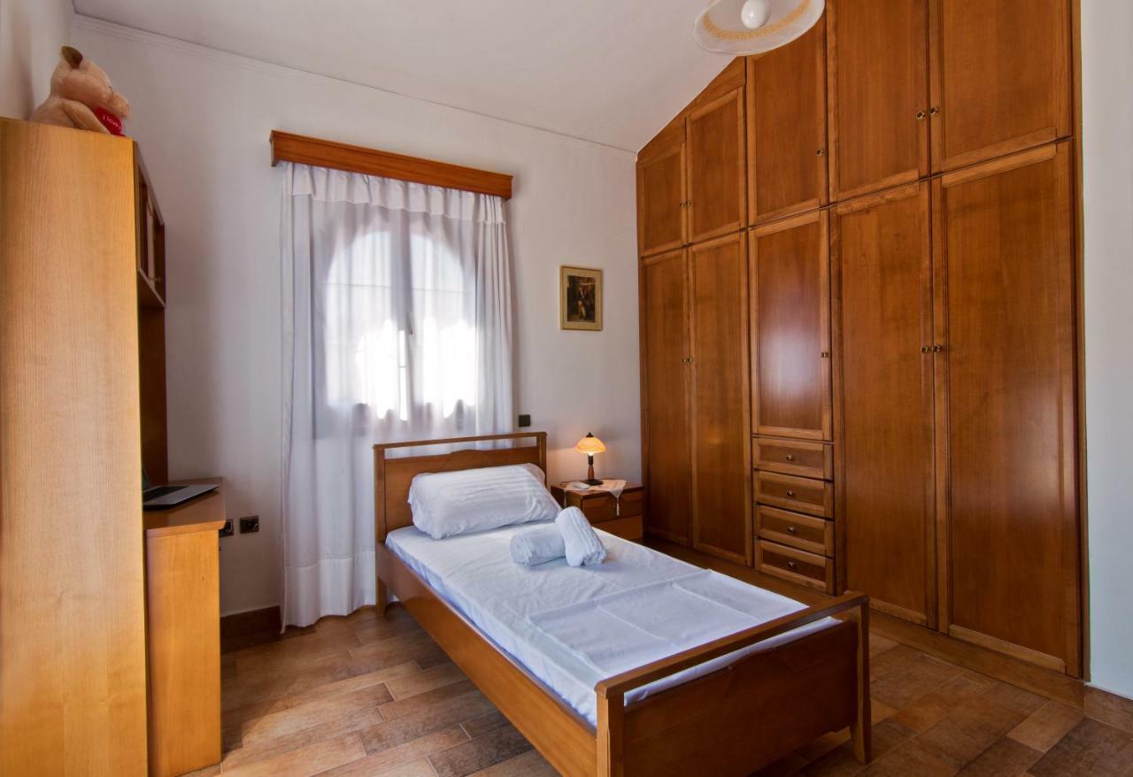 Villa Pylona Λίνδος Εξωτερικό φωτογραφία