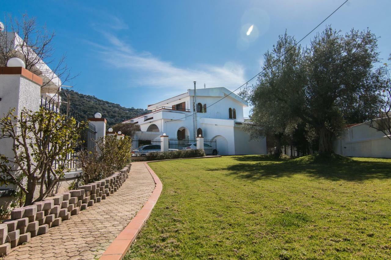 Villa Pylona Λίνδος Εξωτερικό φωτογραφία