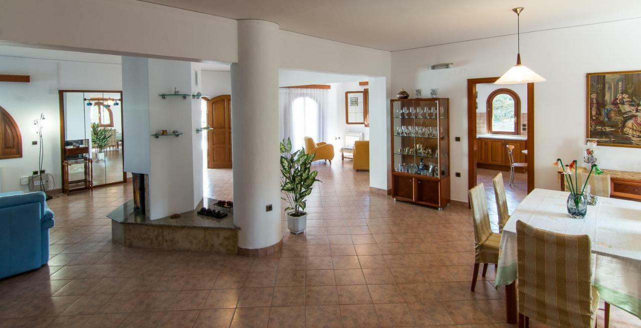 Villa Pylona Λίνδος Εξωτερικό φωτογραφία