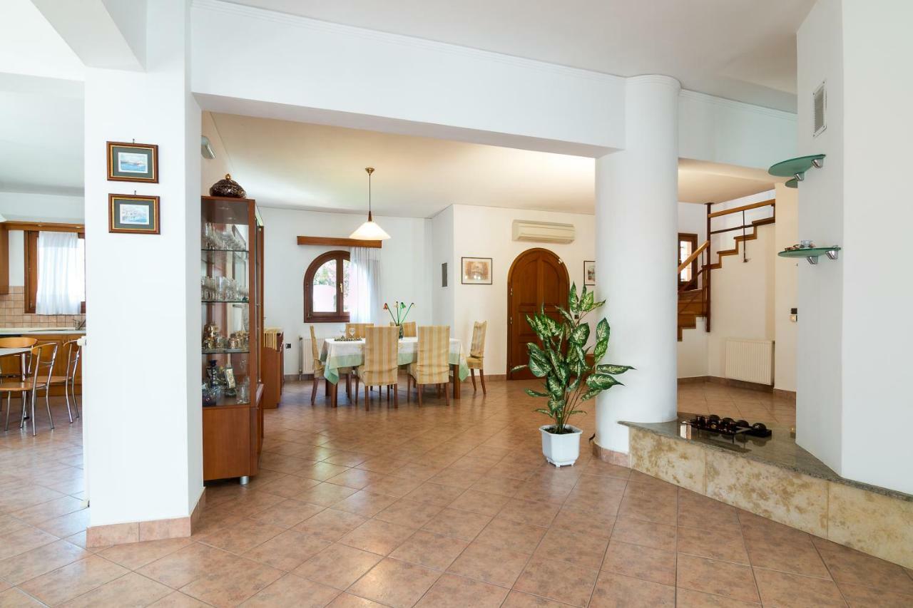 Villa Pylona Λίνδος Εξωτερικό φωτογραφία