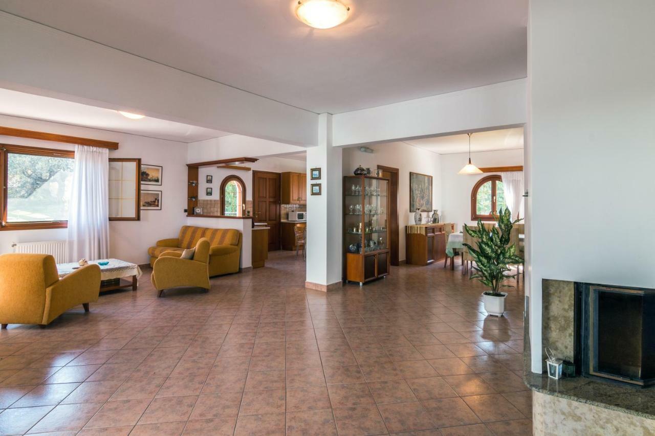 Villa Pylona Λίνδος Εξωτερικό φωτογραφία